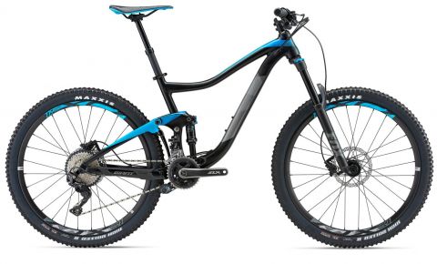 Giant 18 Trance 2 GE black vel L