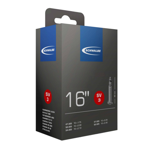 Schwalbe duše 16