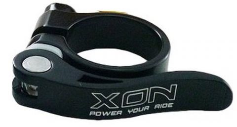 XON objímka sedlovky XSC-08 rychloupínák Ø31,8 černá