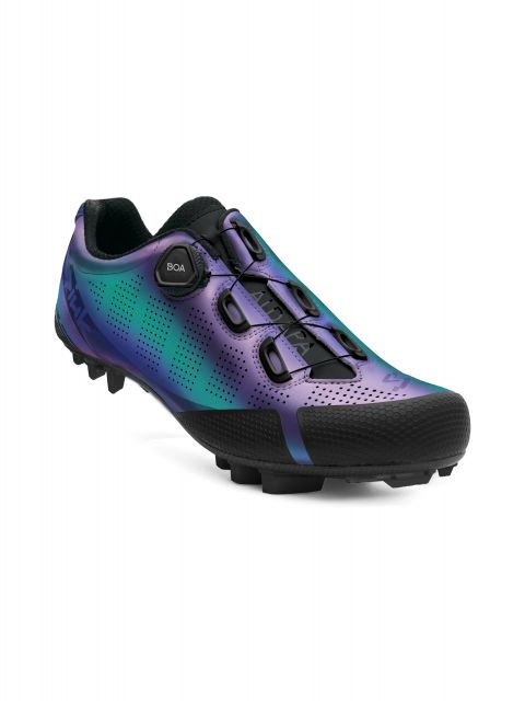 Spiuk MTB Aldapa Carbon iridiscentní vel. 46