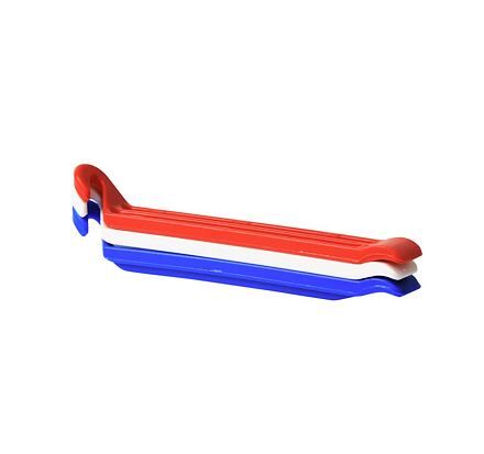 Zefal montpáky plast. barevné 3ks