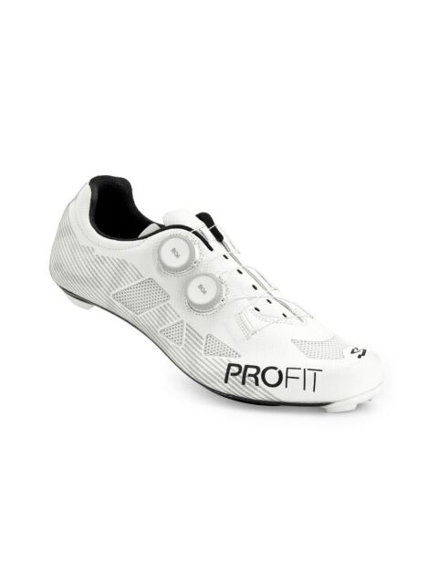Spiuk ROAD Profit Dual Carbon bílá