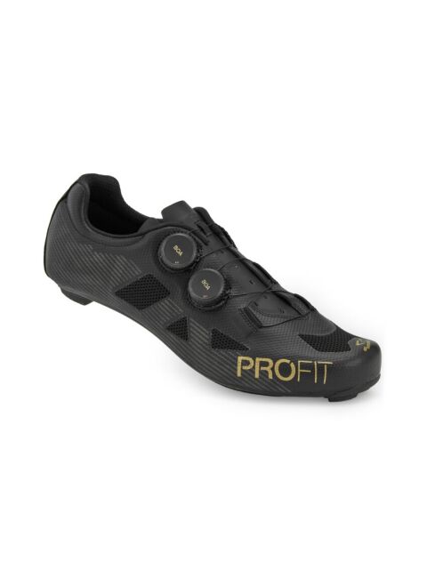 Spiuk ROAD Profit Dual Carbon černá